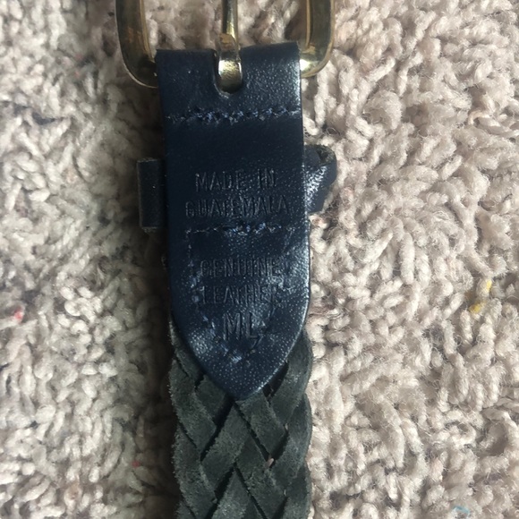 Woven Belt - Picture 2 of 2